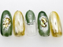 ファンネイル(FUN NAIL)/☆45分ハンド定額7150円→5500円