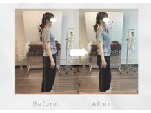 ヨク 西梅田(YOKU)の雰囲気（マッサージだけでない、専門知識のあるスタッフが対応します。）