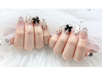 hi,nails 蕨の写真/持ち込みデザインOK！トレンドから個性派まで、あなたの「やりたい」を形にする高い再現性が自慢です◎