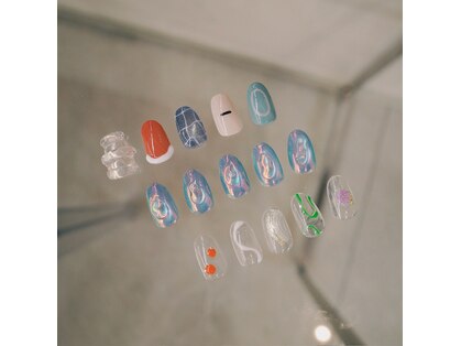 アイロ ネイル(airo nail)の写真