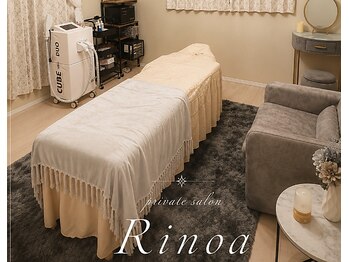 Rinoaの写真/美と癒しを同時にお届け*オールハンドの極上スッキリリンパマッサージで全身の疲れをリセット☆
