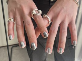 ミラーネイル ¥6.600