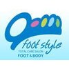 フットスタイル 八丁堀店(FOOT STYLE)のお店ロゴ