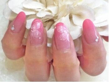 ネイルサロンナエマ(Nail Salon Nahema)/デザインBコース