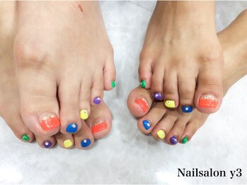 ネイルサロンワイスリー (y3)/