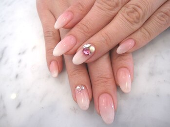 アンジュ プライベートサロン(Ange private salon)/ハンド持ち込みデザイン