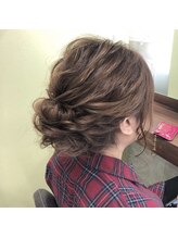 ジーナビューティーデザイン(Gina Beauty Design)/★ヘアセット★