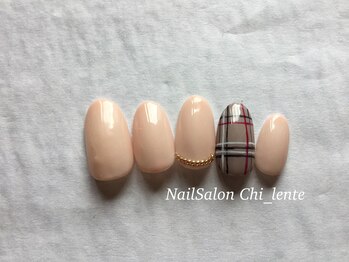 チレンテ(Chi-lente)/定額ネイルデザイン