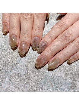 アティックネイルアトリエ(attic nail atelier)/定額デザイン★