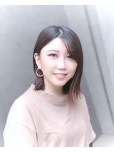 ヘッドコンシェルジュ 銀座店(head CONCIERGE)&nbsp;佐竹 菜々子