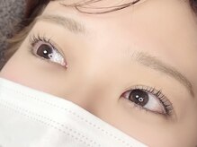 ネイル アンド まつげエクステサロン キュア(Cure)/パリジェンヌラッシュリフト