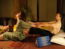 ポーナン タイマッサージ(Pho Ngam Thai Massage)