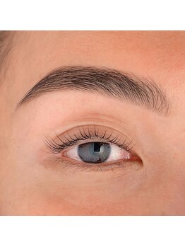 ラングル(L'ongle)/眉毛WAX＆眉毛パーマです