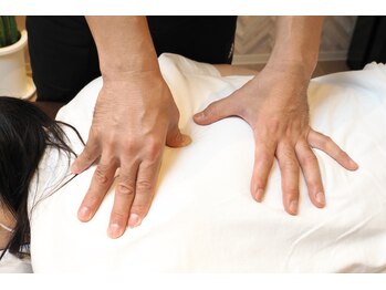 青梅やわらか整体/もみ返しの心配がありません