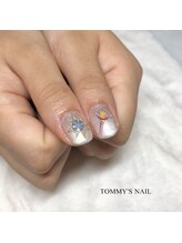 トミーズネイル(TOMMY'S NAIL)/モチーフネイル