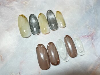 レーヴ(reve)/【hanae担当】10本デザイン