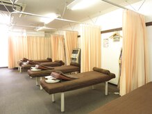アールスリー鍼灸整骨院/院内風景【目黒/目黒駅】