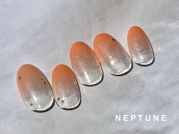 ネプチューン 自由が丘店(NEPTUNE)/定額アート5980円