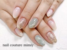 ミミィー(mimiy)/ニュアンスネイル☆