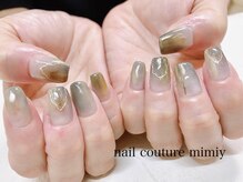 ミミィー(mimiy)/ニュアンスネイル☆