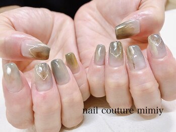 ミミィー(mimiy)/ニュアンスネイル☆