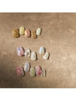 シルニー リム(Silny rim)/やり放題コース［ニュアンス］