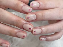 プティ(petit)/ニュアンスネイル/パラジェル