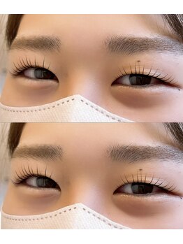 エマ アイラッシュアンドリラクゼーション(ema eyelash&relaxation)/まつ毛パーマ