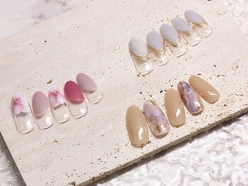 LUAINA定額デザイン