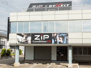 コンディションフィット ジップ(Condition Fit ZiP)/外観