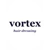ヴォルテックス(vortex)ロゴ