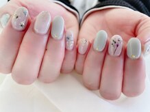 ツインズ ネイル(Twins Nail)/ハンド定額デザイン