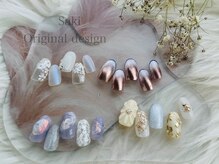 スリー(THREE)/[4/15~]Saki original design