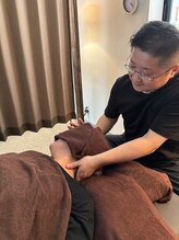 ほぐしの名人 三条裏館店&nbsp;石井 和幸