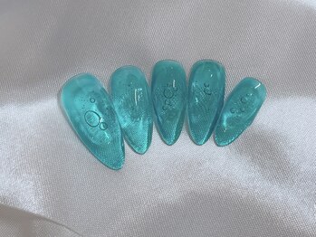 ドリームネイル(Dream Nail)/バブルネイル
