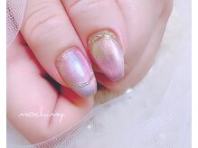 モチミィ(mochimy.)/＊マグネットニュアンスネイル＊