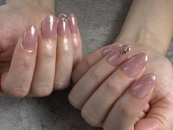 コードプラス 六本松(Code plus)の写真/【定額シンプル￥6900】トレンドをおさえたシンプルなデザイン豊富!ワンランク上のおしゃれ大人女子に♪