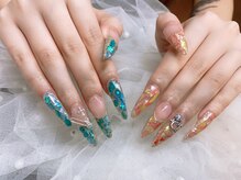 パンダネイル(Panda Nail)/施術例【ネイル/川崎/神奈川】