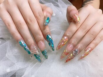 パンダネイル(Panda Nail)/施術例【ネイル/川崎/神奈川】