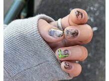 プトゥプトゥ(ptu ptu)/【池袋】メンズネイル