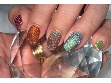 リンダ(Linda)/フラッシュ ネイル