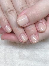 ネイルズ イルク(Nails Irk)/シンプルと細ライン