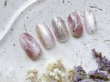 ネイルアンドアイラッシュ ラグナ サロン(Nail&Eyelash Laguna Salon)/【トレンドデザイン】