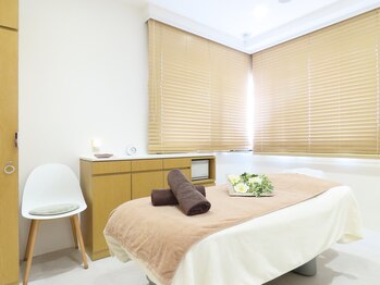 エステティック ザザ 神楽坂店(ZA/ZA)/プライベートの保たれた完全個室