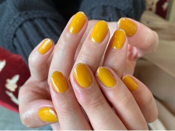 カーティシーネイルズ(curtisii NAILS)/
