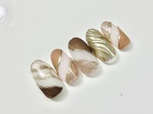 ヴァンクルール(VentCouleur)/定額デザインネイル