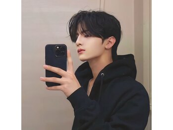 ルイ(Louis)/メンズ 眉毛のプロが男前に♪