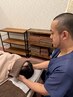 【人気No.2】やる気はいらない。勝手に落ちる体重　ダイエット施術 ¥3300