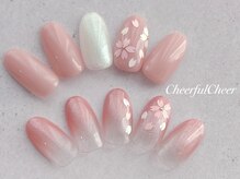 チアフルチア バイ リッチネイル(CheerfulCheer by Ricci nail)/