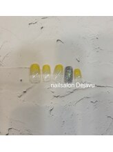 デジャヴ(Dejavu)/2025　4月定額デザインS